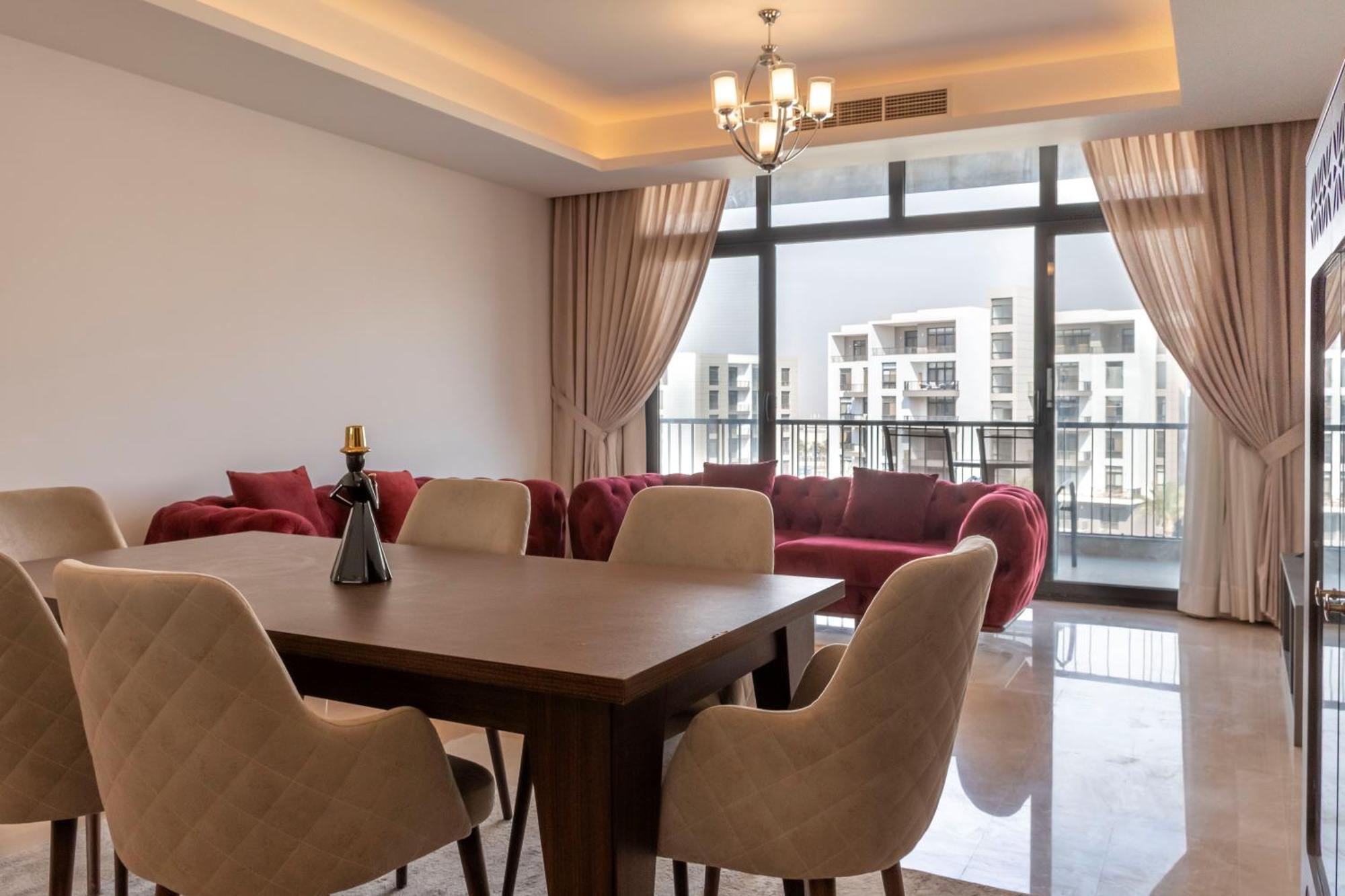 Vesta - Cairo Festival City Residence Exterior foto