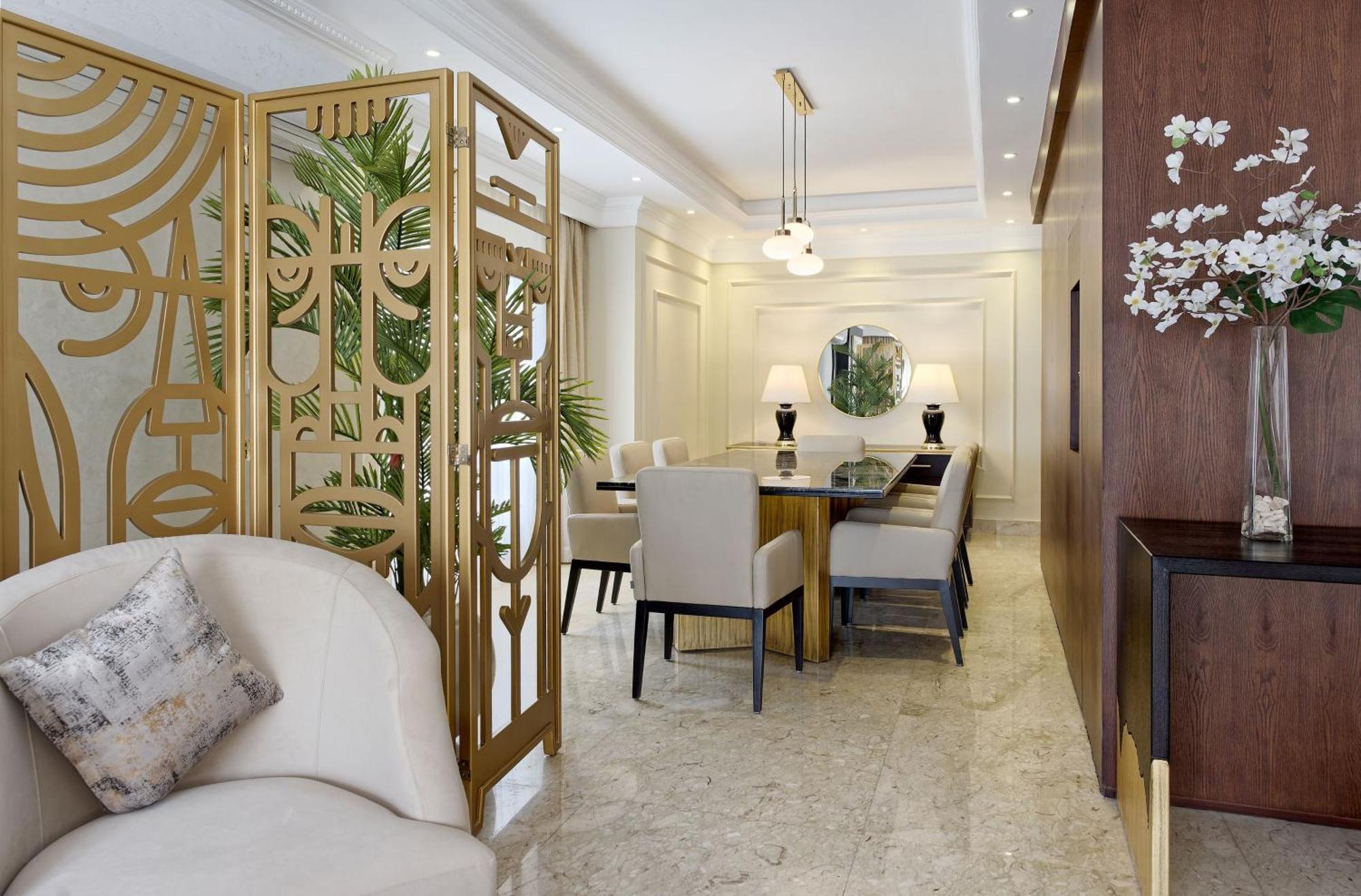 Vesta - Cairo Festival City Residence Exterior foto