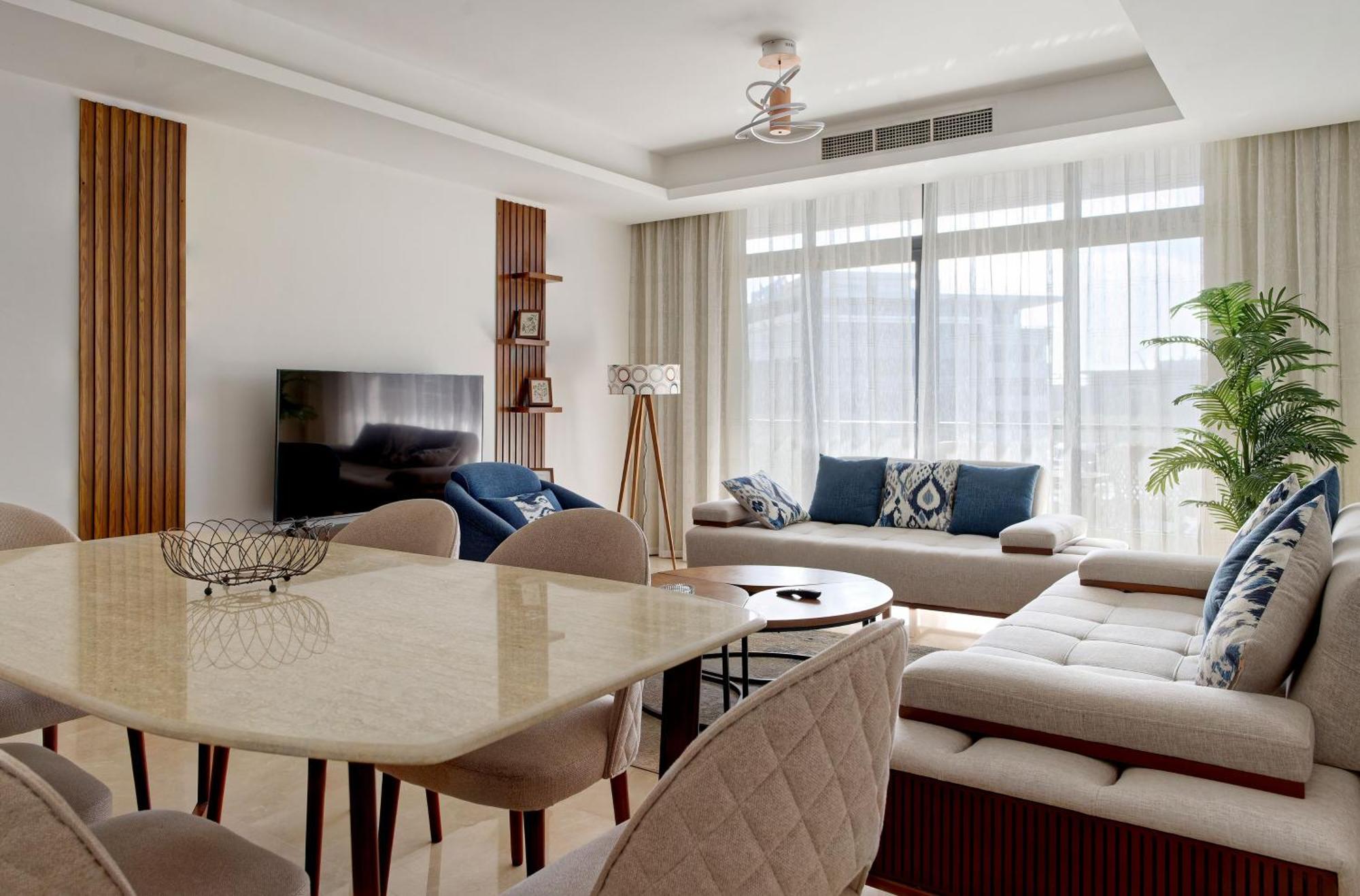 Vesta - Cairo Festival City Residence Exterior foto