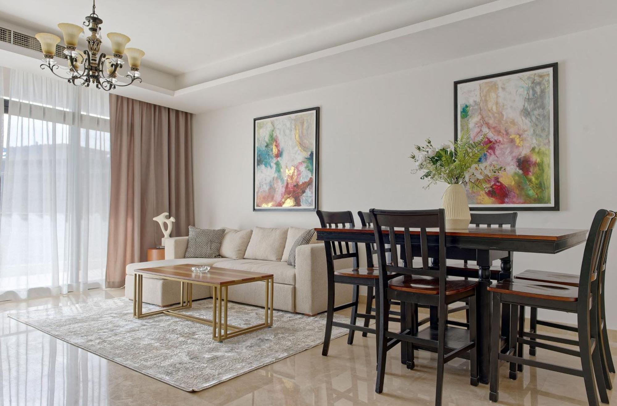 Vesta - Cairo Festival City Residence Exterior foto