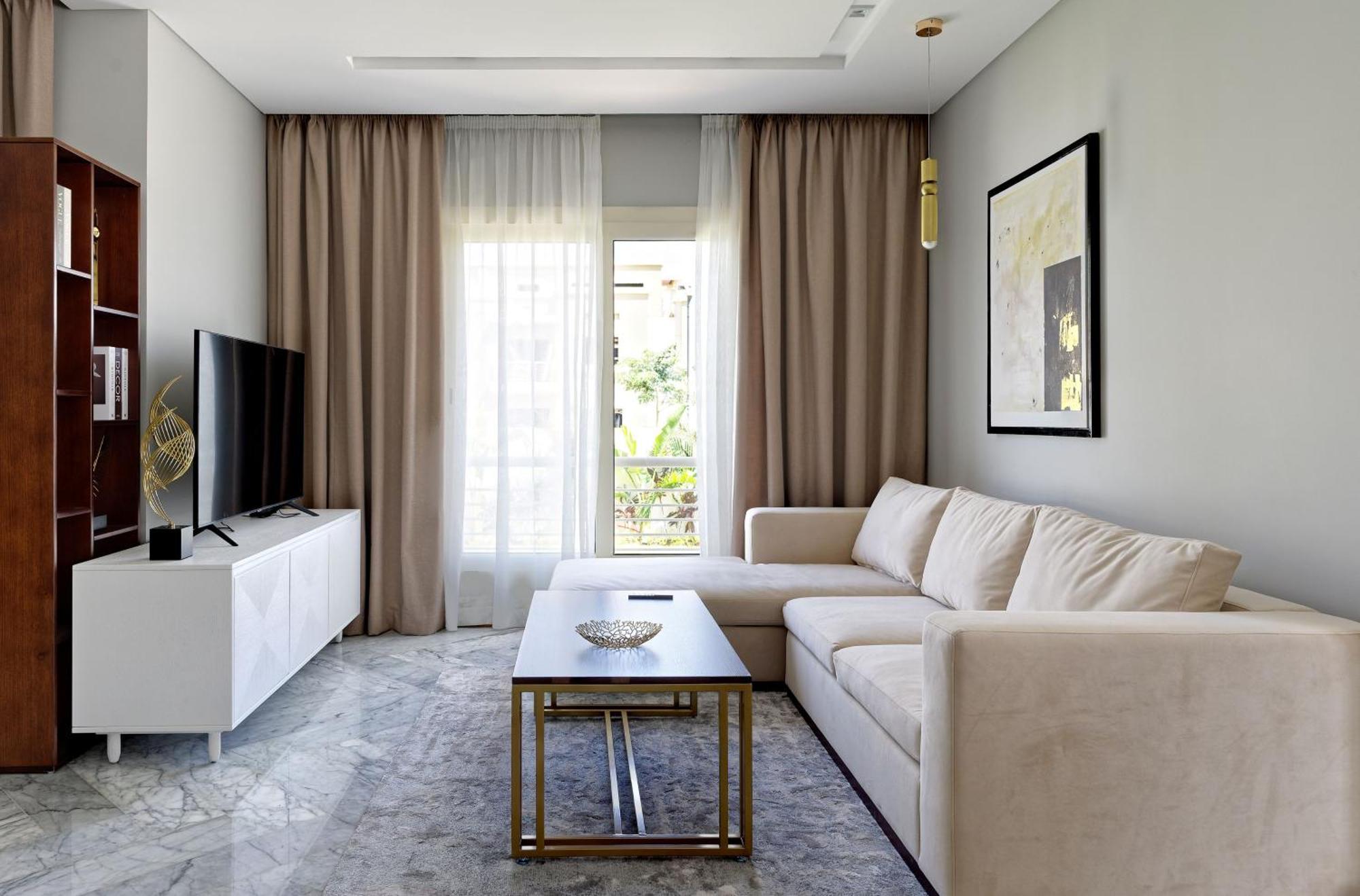 Vesta - Cairo Festival City Residence Exterior foto