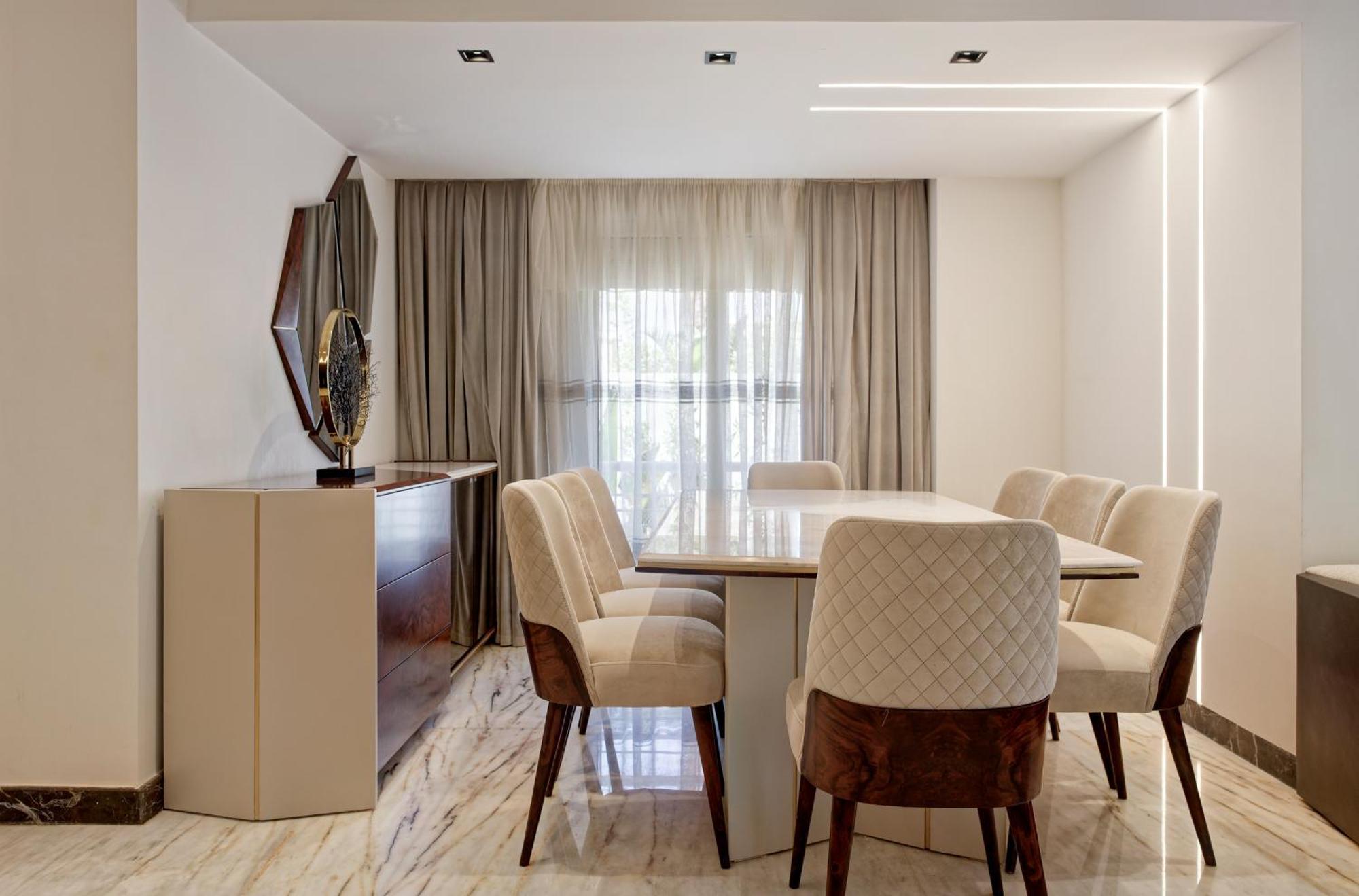 Vesta - Cairo Festival City Residence Exterior foto