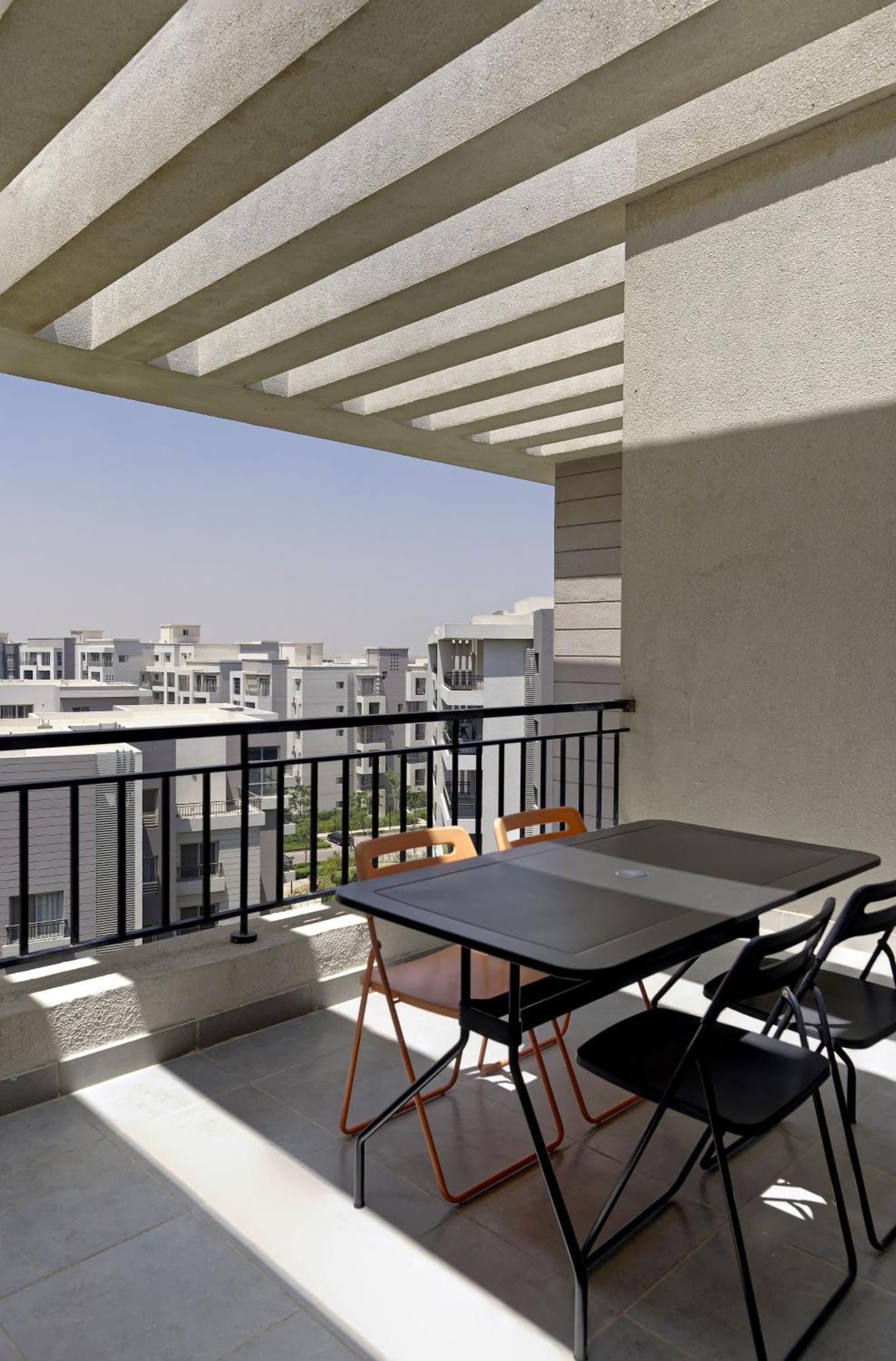 Vesta - Cairo Festival City Residence Exterior foto