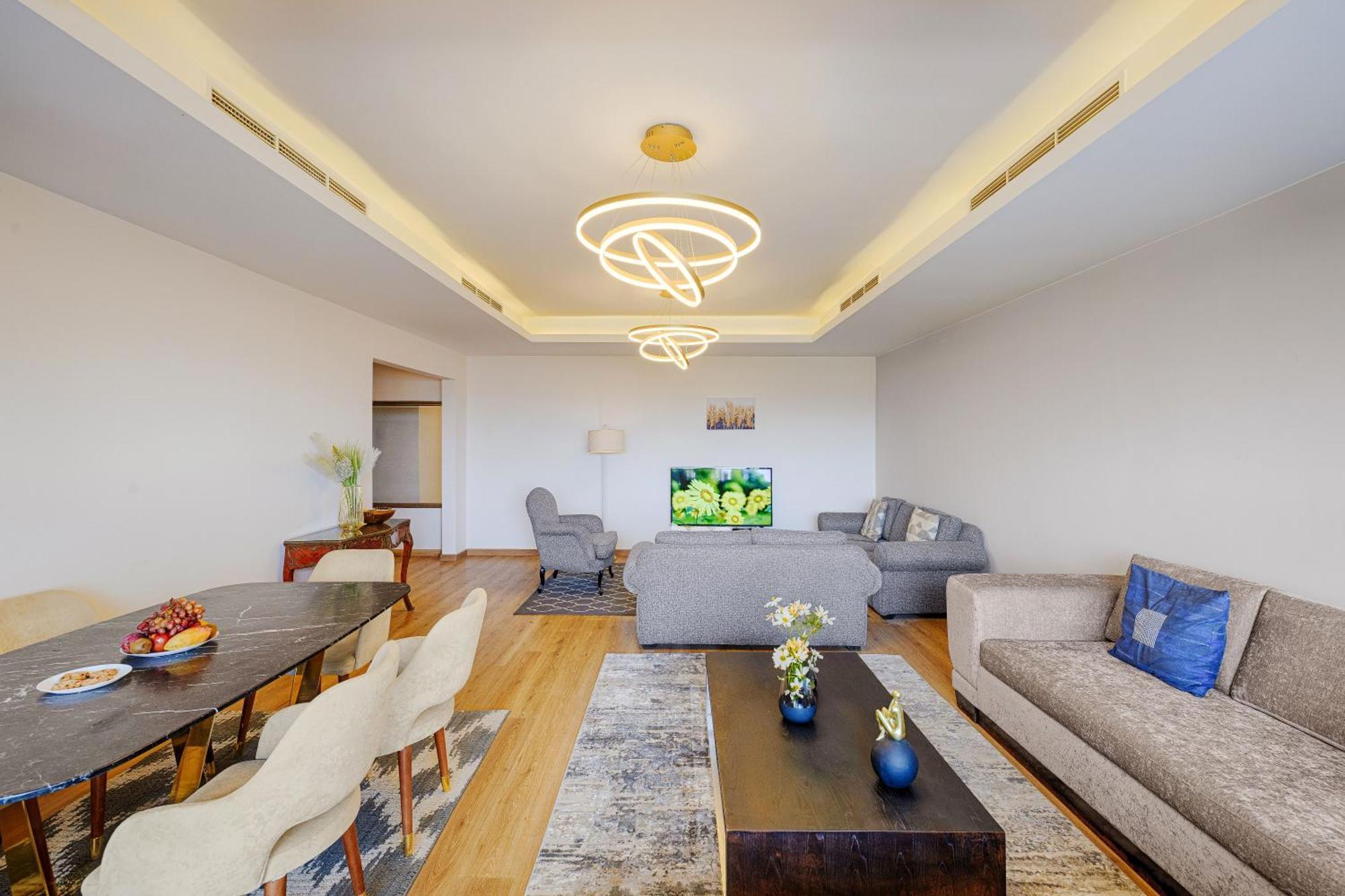 Vesta - Cairo Festival City Residence Exterior foto