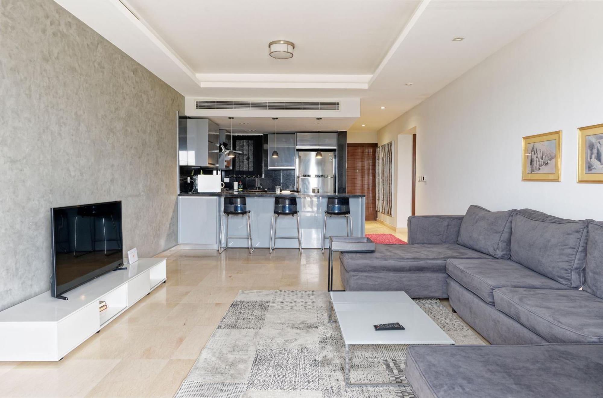Vesta - Cairo Festival City Residence Exterior foto