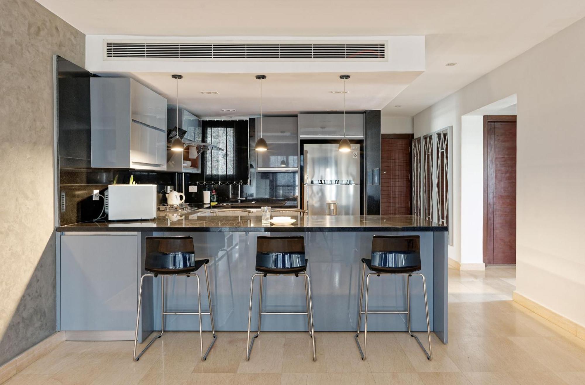 Vesta - Cairo Festival City Residence Exterior foto